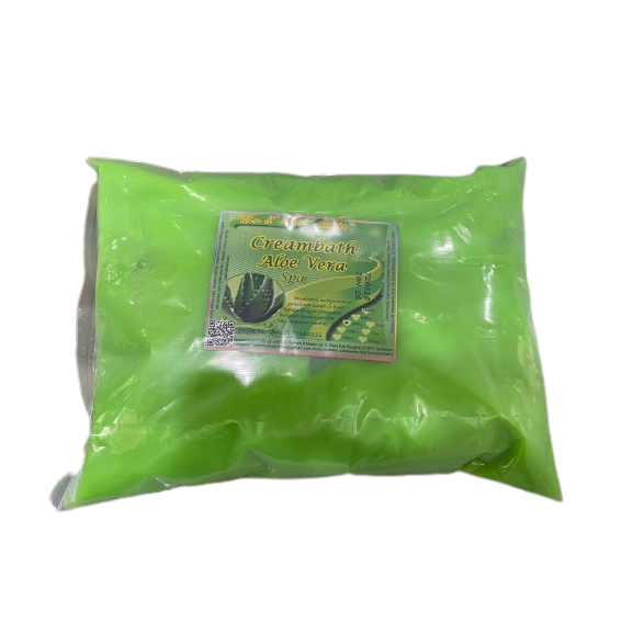 Hindarto Creambath Spa 900gr Aloe Vera