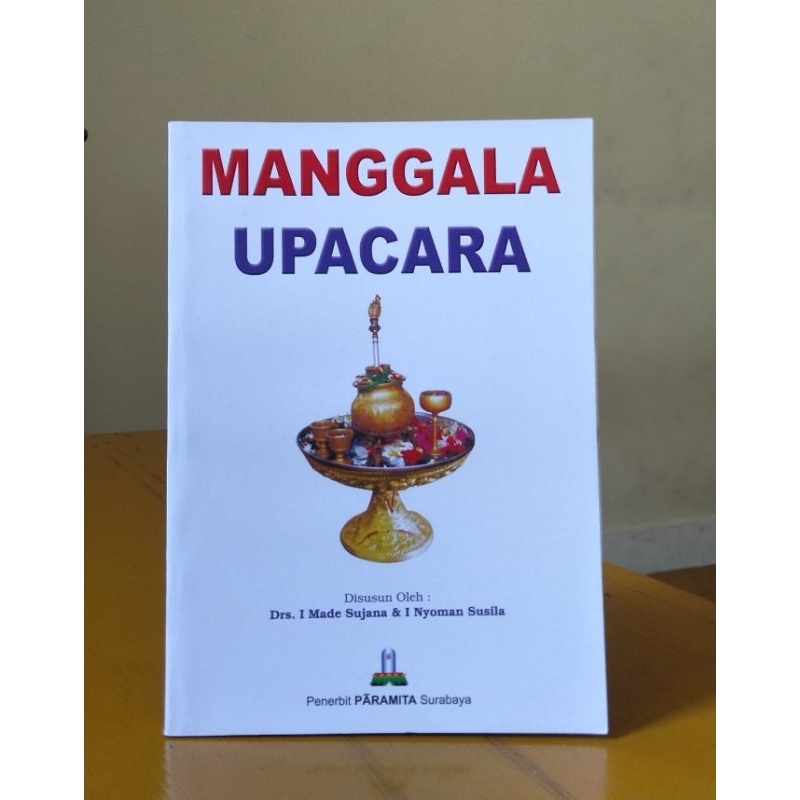 

Buku Manggala upacara