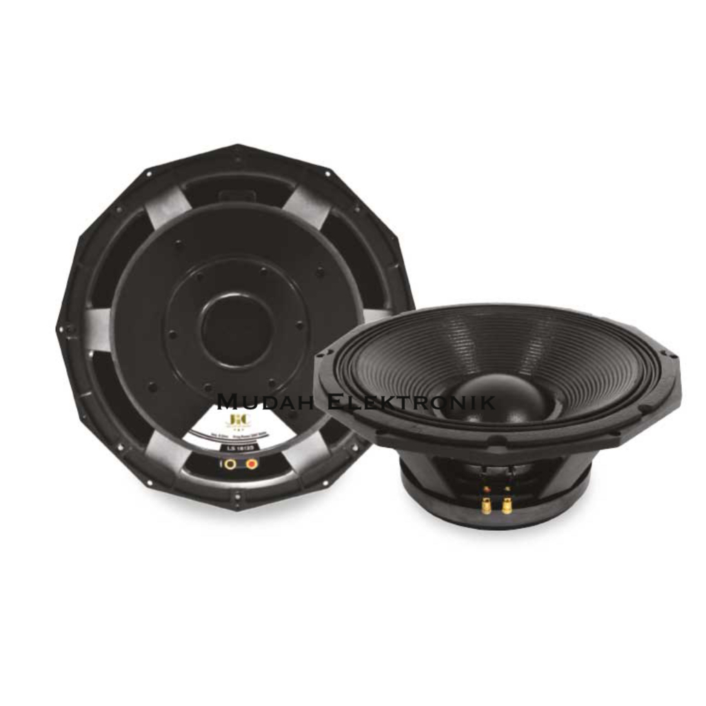Speaker JIC LS 18125