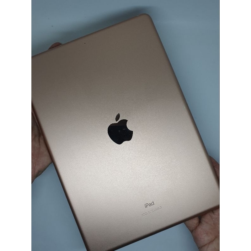 iPAD 6 WIFI ONLY  32GB | 128GB (2018) SECOND MULUS