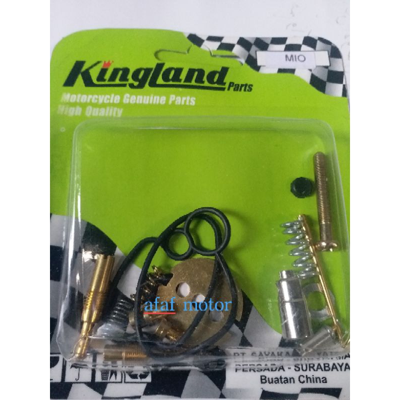 repair kit repair kit yamaha mio karbu yamaha