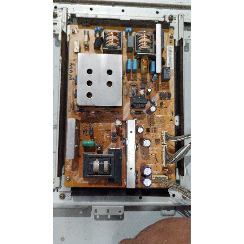 power supplay tv toshiba 42rv600e