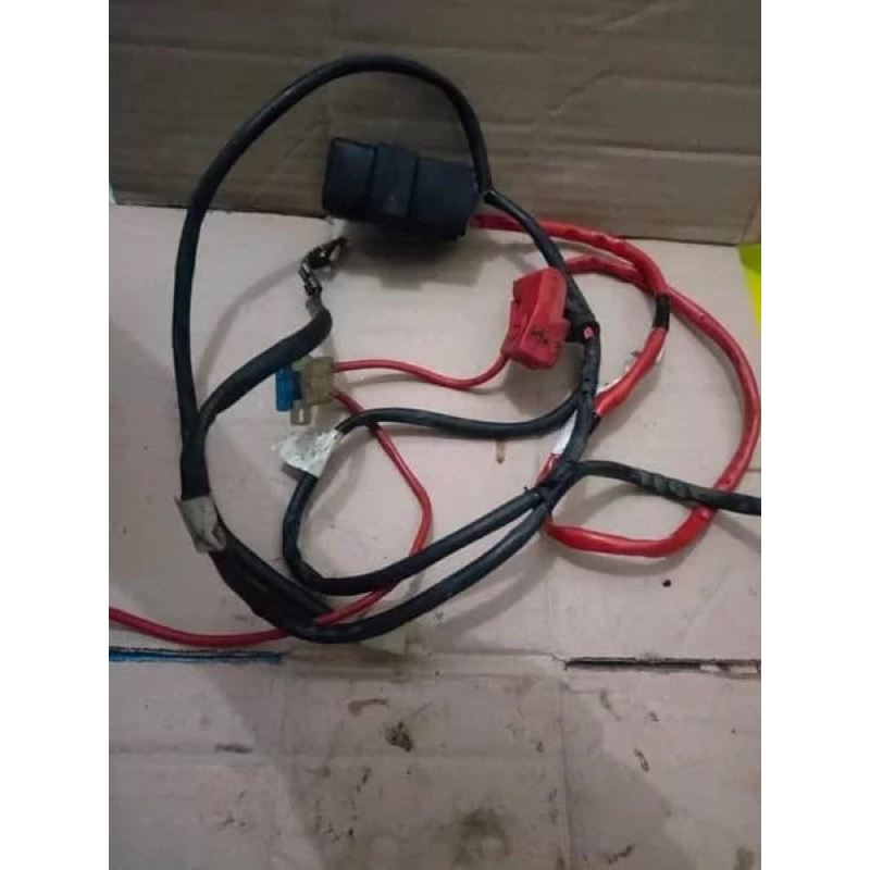 kabel aki mio m3 2019 kabel bendik starter mio m 3