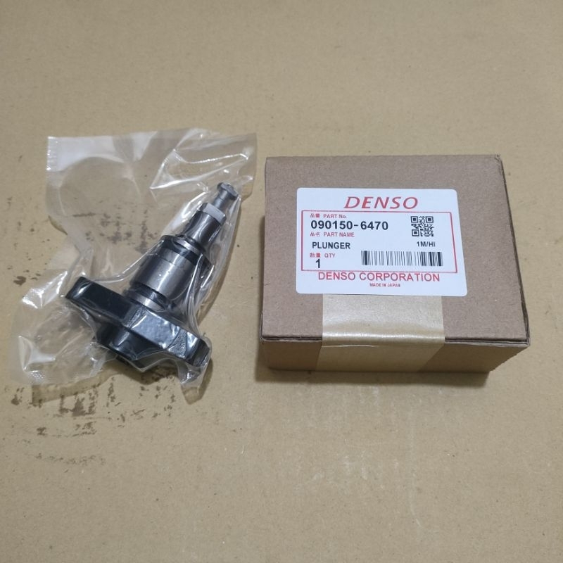 PLUNGER DENSO CORPORATION HINO 500 LOHAN FM26OTI DENSO ORIGINAL 090150-6470 PLUNGER BLOK