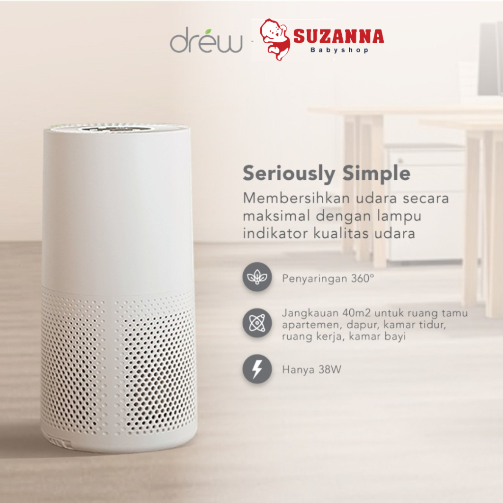 Drew Air Purifier Pure 5