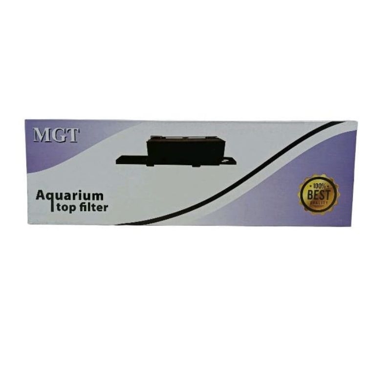 MGT Filter Box Aquarium Sedang