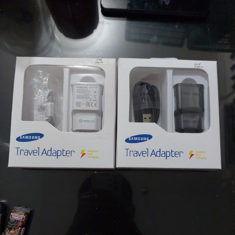 CHARGER TC CASAN SAMSUNG GALAXY S10+ ORIGINAL FAST CHARGING TYPE-C