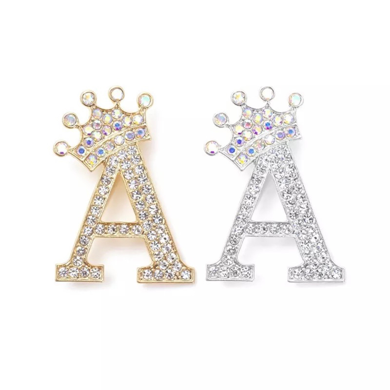 BROS ALFABET BROS HURUF A-Z FULL PERMATA MAHKOTA