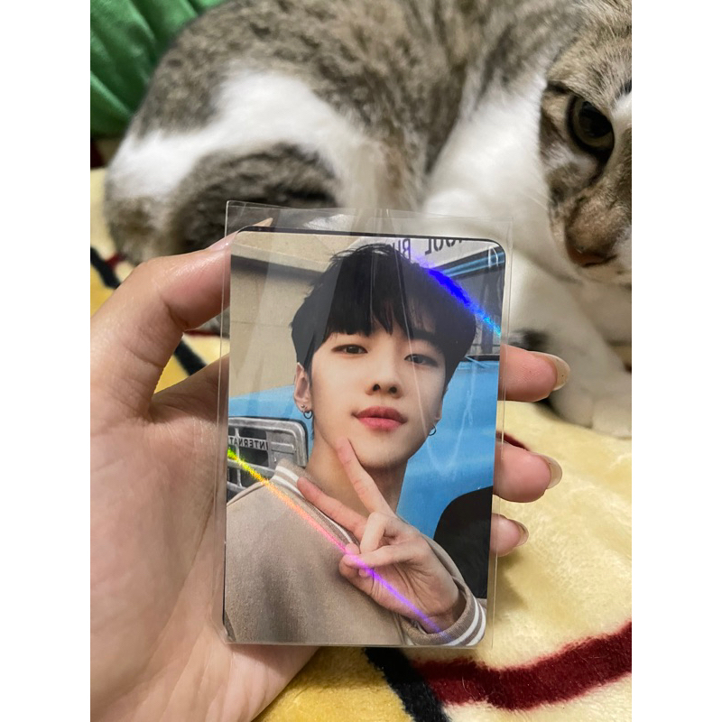 WTS DKZ ALBUM MAUM PC/PHOTOCARD JAECHAN SPECIAL MAKESTAR