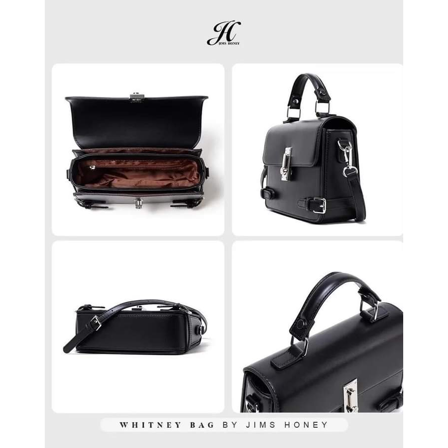 Whitney Bag Sling Bag Jims Honey Tas Selempang Wanita