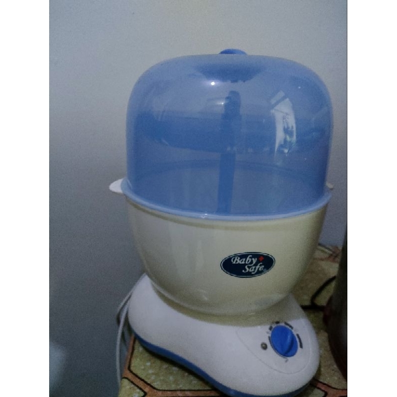 sterilizer baby safe
