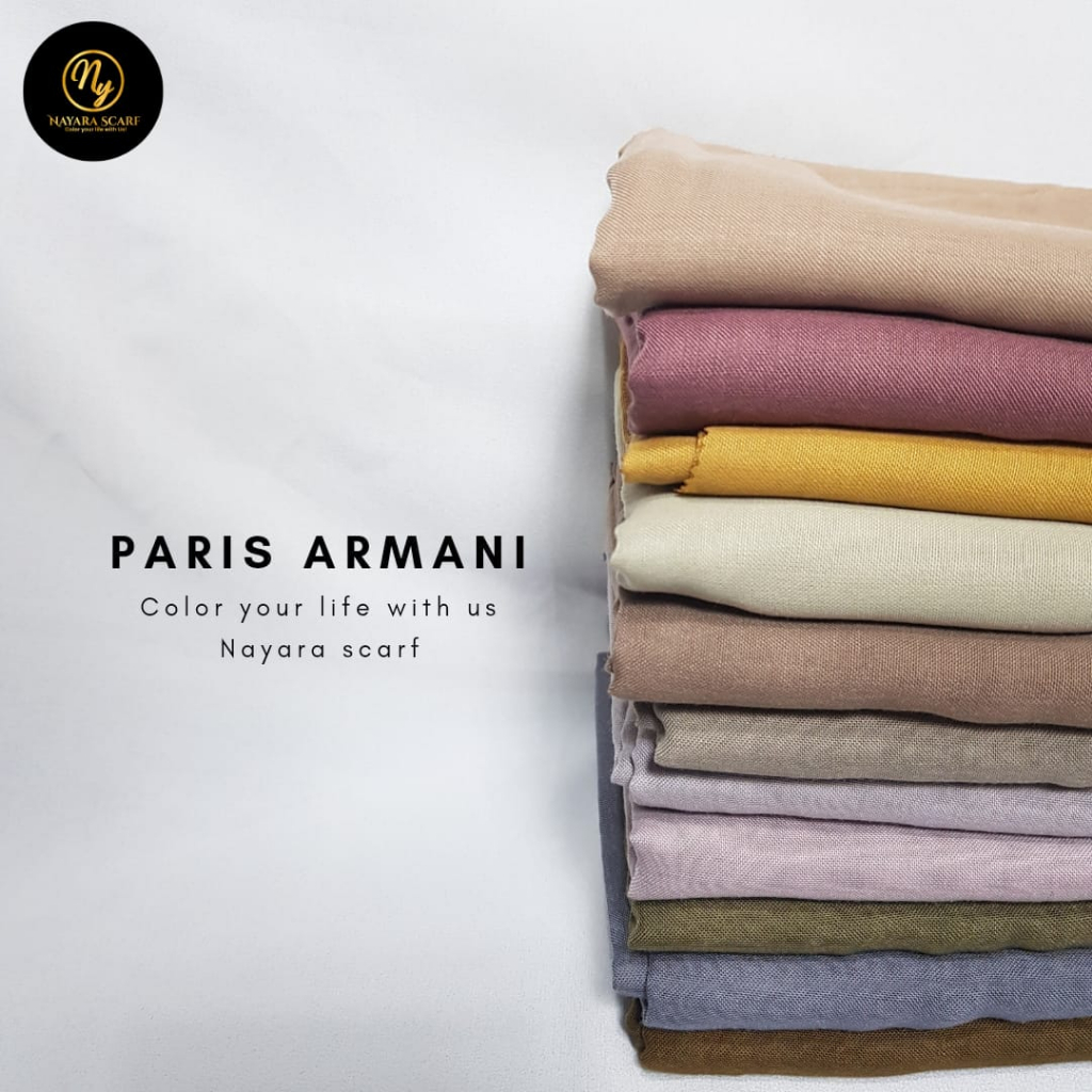 SEGI EMPAT PARIS PREMIUM FINISHING LC | SEGI EMPAT PARIS POLOS | PARIS PREMIUM