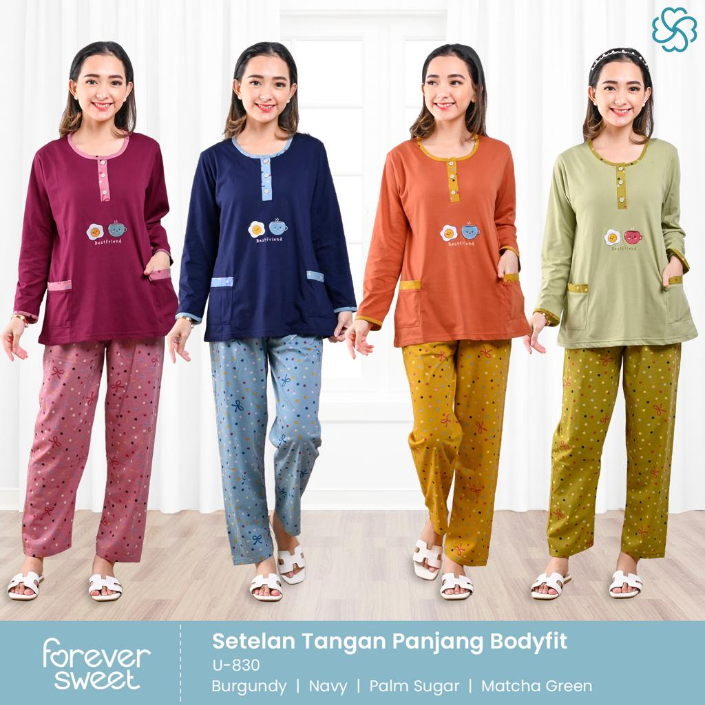 Babydoll PP Bodyfit Forever (Best Friend)