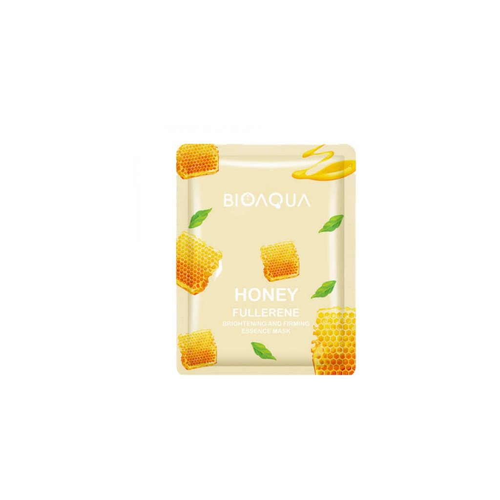 BIOAQUA BPOM Sheet Mask HONEY ( 25 gr/Pcs )