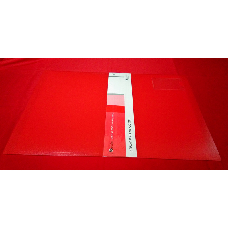 

Dataflex VD106 Clear Holder - 60 FC ( 1 Pcs ) ( IRRA STORE )