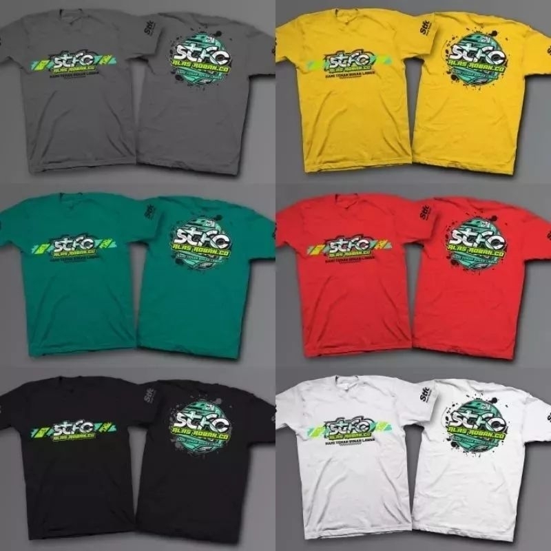 Kaos Truck STFC Terbaru