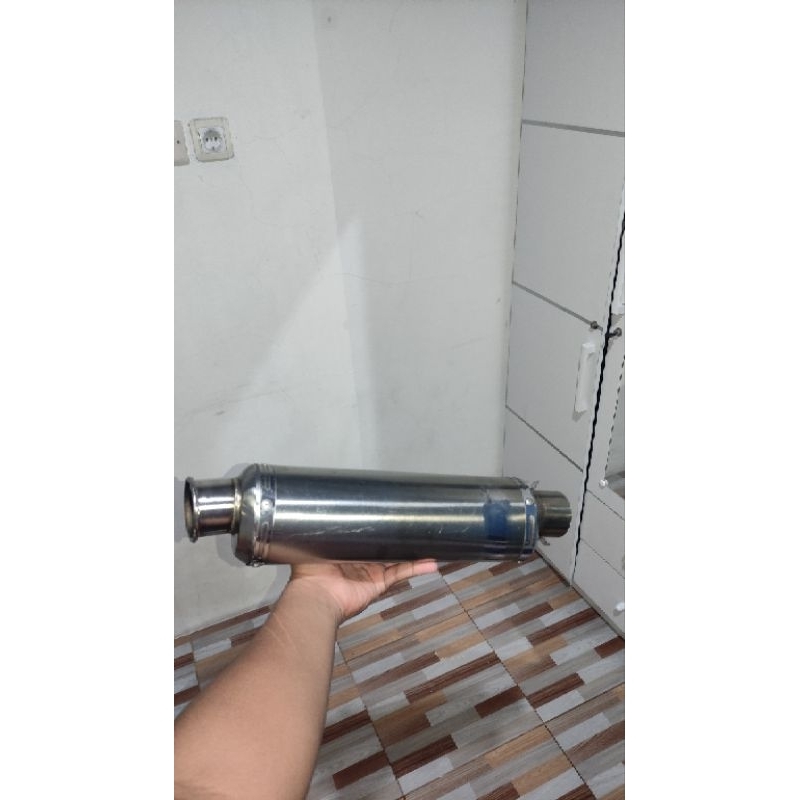 Knalpot aerox new by DSM