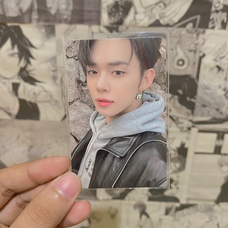 Photocard/PC Yeonjun You TCC: FREEZE (Yeonjun Dilan)