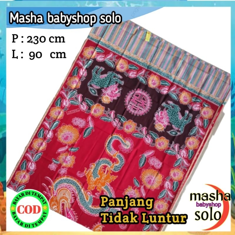 Kain selendang gendong bayi ,  | kain selendang batik panjang