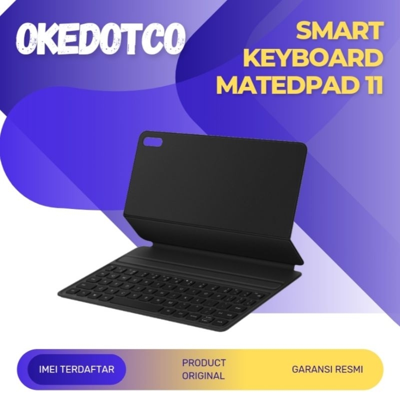 Huawei Smart Magnetic Keyboard Matepad 11 Original