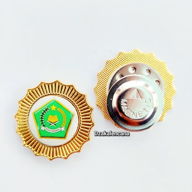 Pin Kemenag ~ Bros Kemenag RI model Matahari