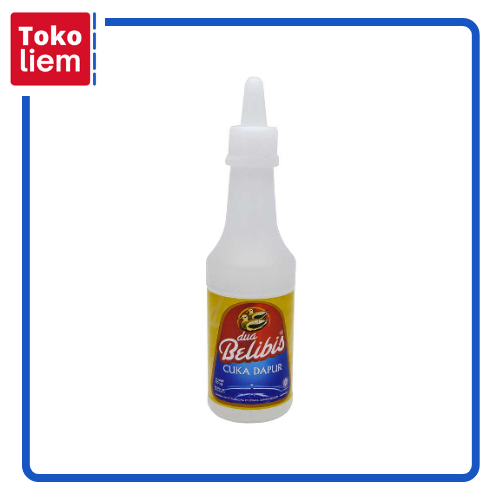 

Dua Belibis Cuka Dapur 150 ml