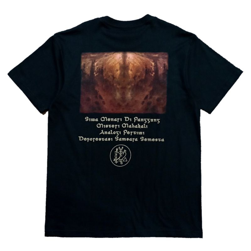 Tshirt DARKSOVLS - SAMSARA SEMESTA