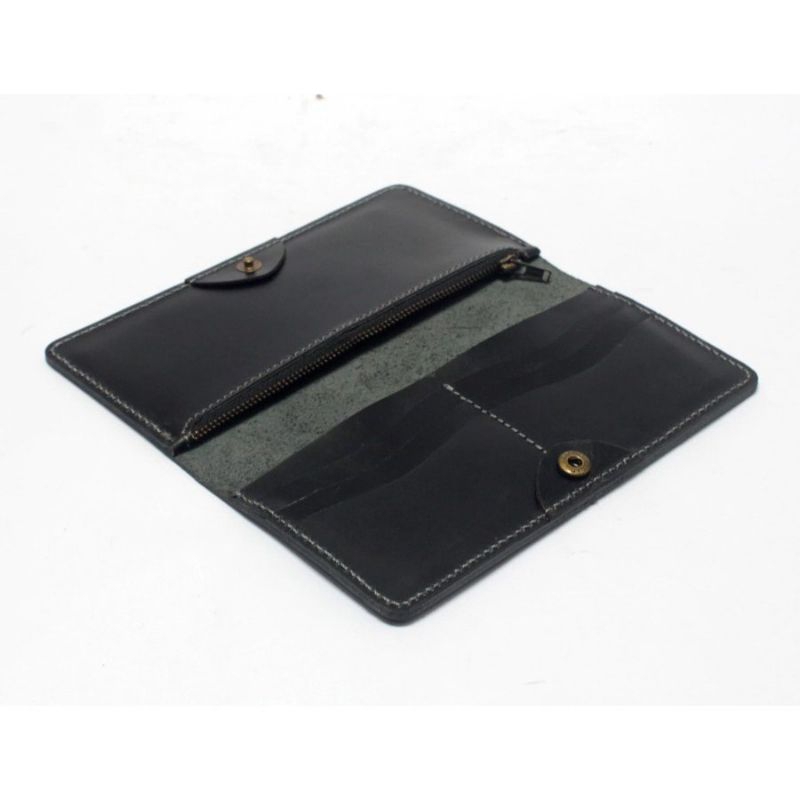Dompet Kulit Asli Pria /Dompet Kulit Sapi Asli