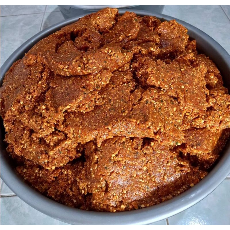 

Sambel Kacang Khas Ponorogo/ sambel pecel/ Sambel Pecel Khas Madiun