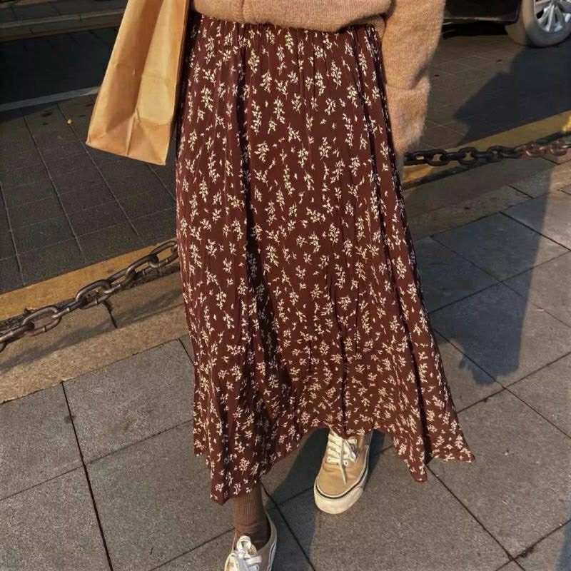 rok daily korean style/rok motif bunga/rok span korean style