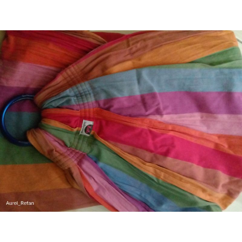 Ringsling preloved