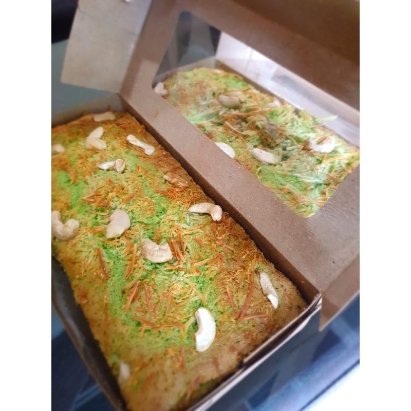 

bolu pandan