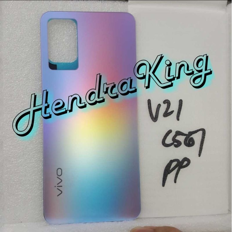 Tutup Backdoor Vivo V21 5g