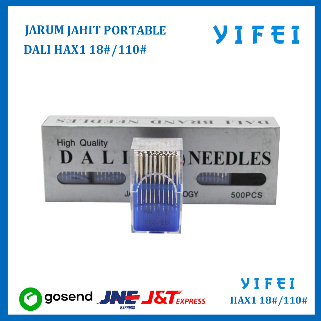 JARUM JAHIT PORTABLE DALI HAX1