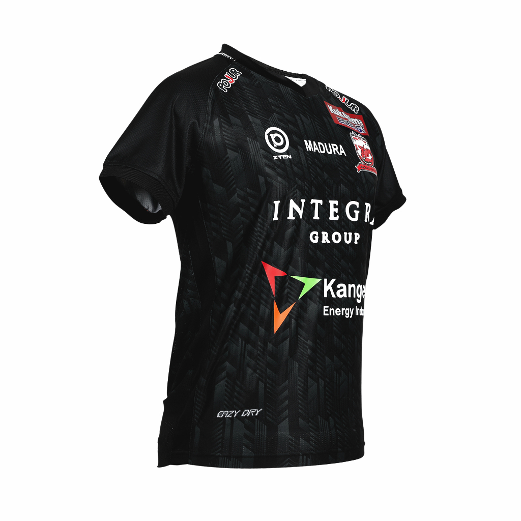 XTEN Madura United FC Official Away Jersey