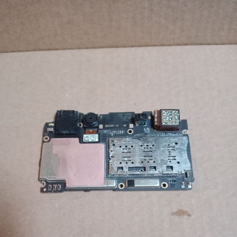 mesin oppo a71 mati total