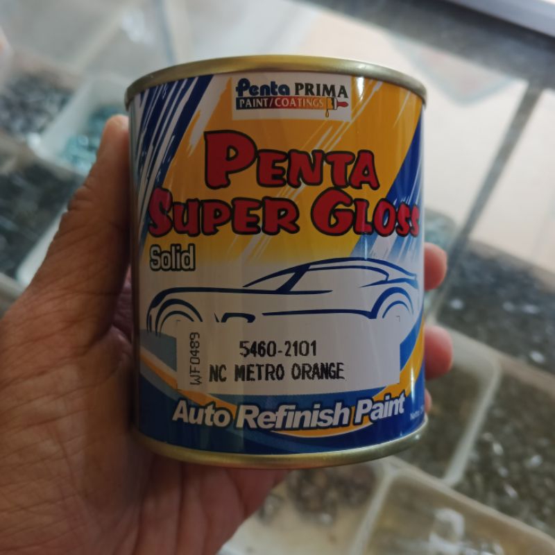 Cat Penta Super Gloss METRO ORANGE 2101