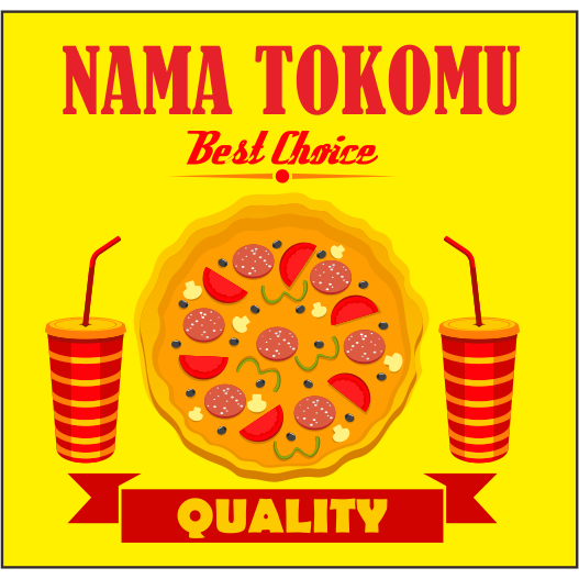 

Label Stiker Produk Custom ukuran 4cm persegi