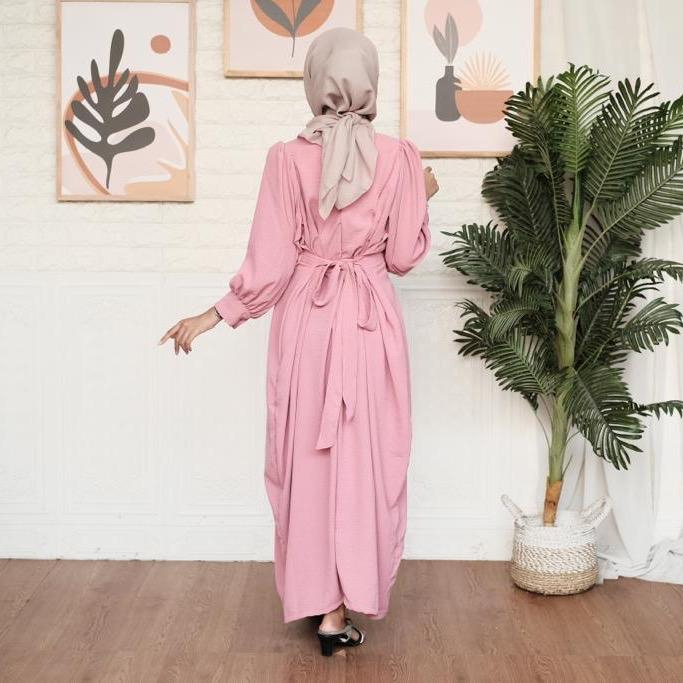 ALUNA MAXI DRESS