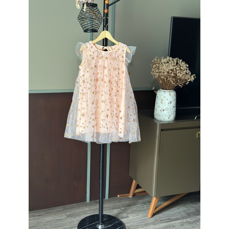 Dress Anak hitam | Dress tutu anak | Dress Anak Korea Lucu Branded Import Original Murah