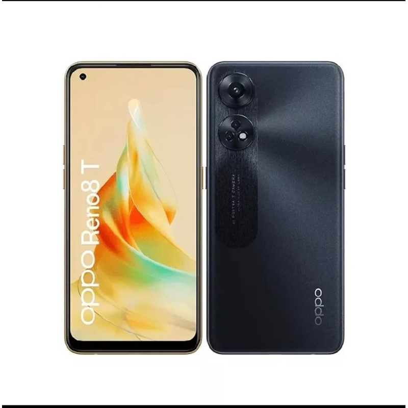 OPPO RENO 8T 8/256 GB RAM 8 ROM 256 8GB 256GB HP Smartphone Android
