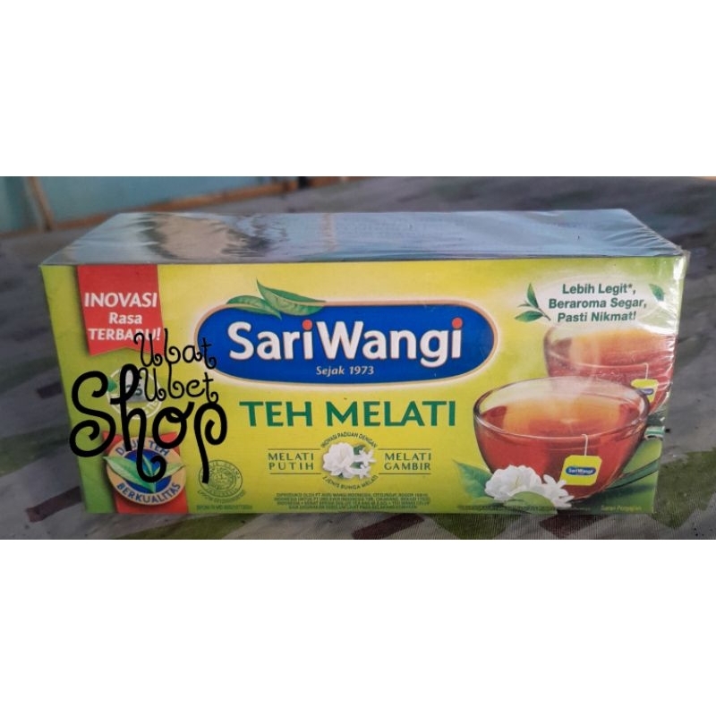 

Sariwangi Teh Malati 25's