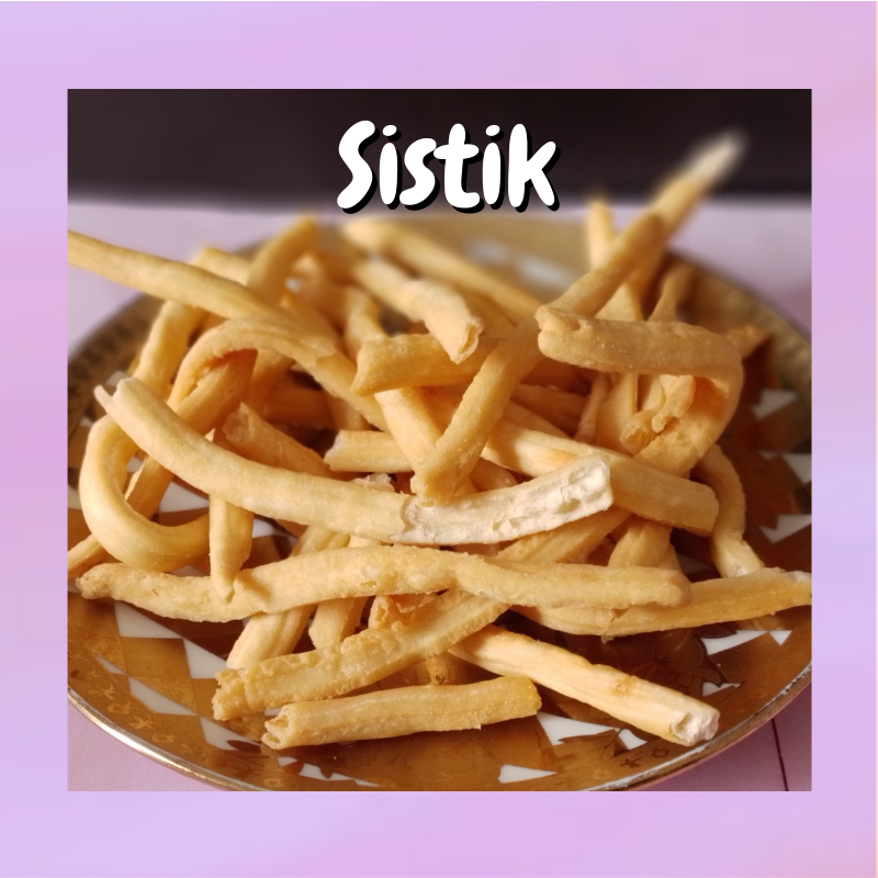 

Sistik 122 gram