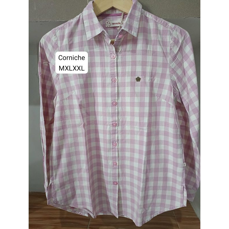 Kemeja Corniche