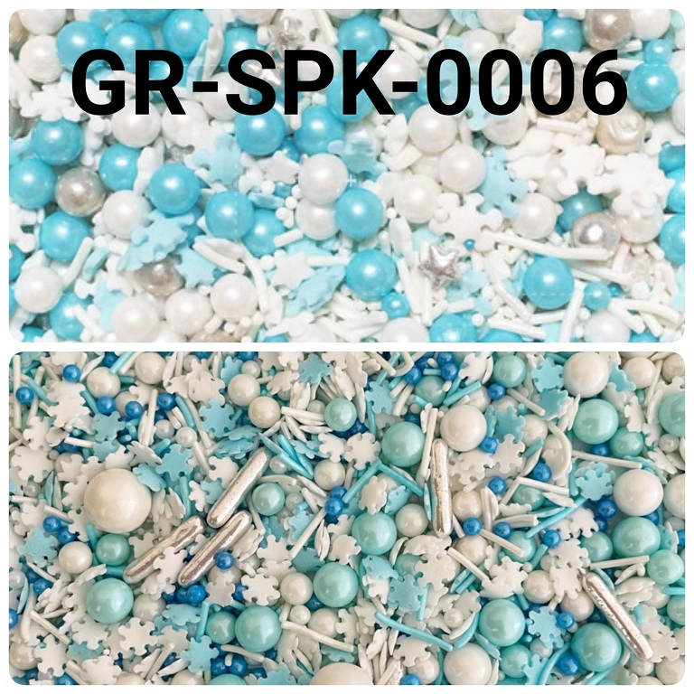 

SPK-0006 Sprinkles sprinkle sprinkel 1kg 1 kg snowflake mutiara putih yamama baking grosir murah sprinkles cake dekorasi mutiara trimit decoration story sprinklestory sprinklesstory sprinkle story yamama baking