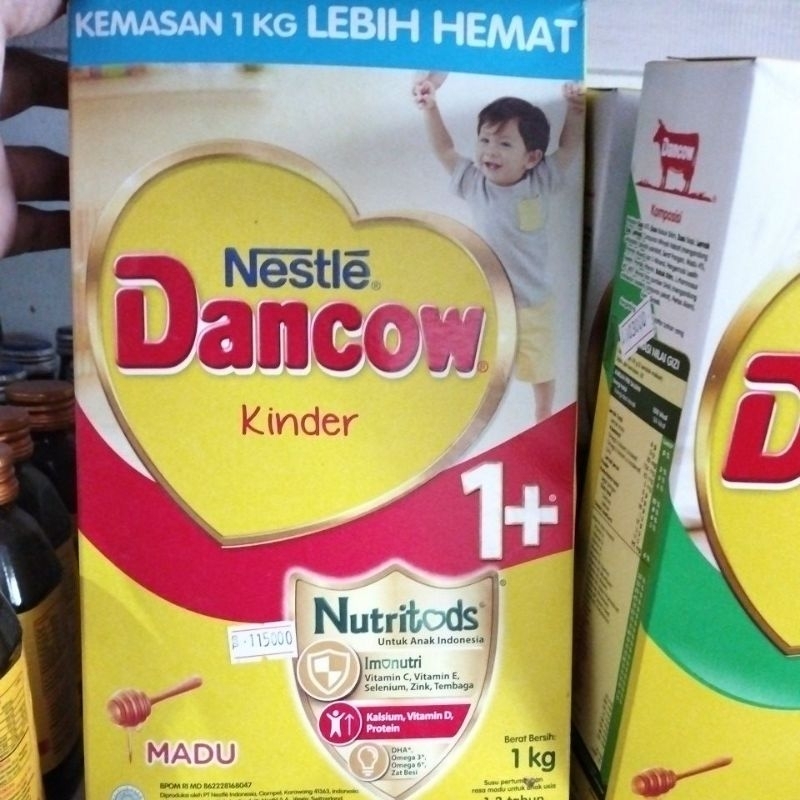 

SUSU DANCOW 1+ MADU (1KG)