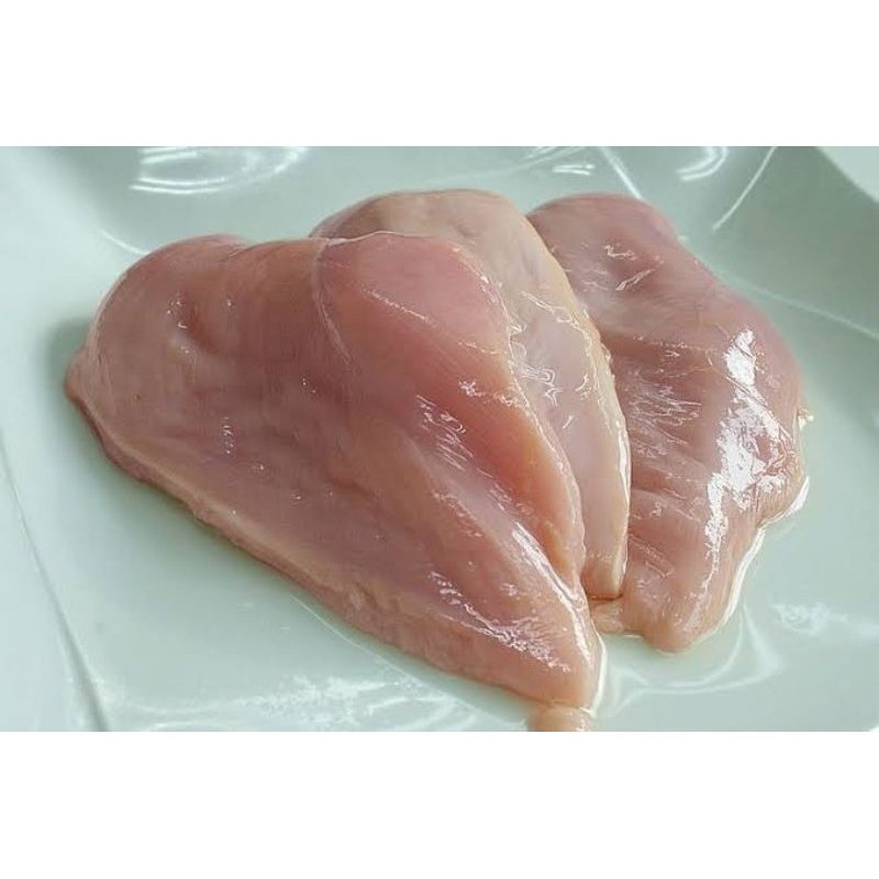 

dada ayam fillet fresh bukan frozen