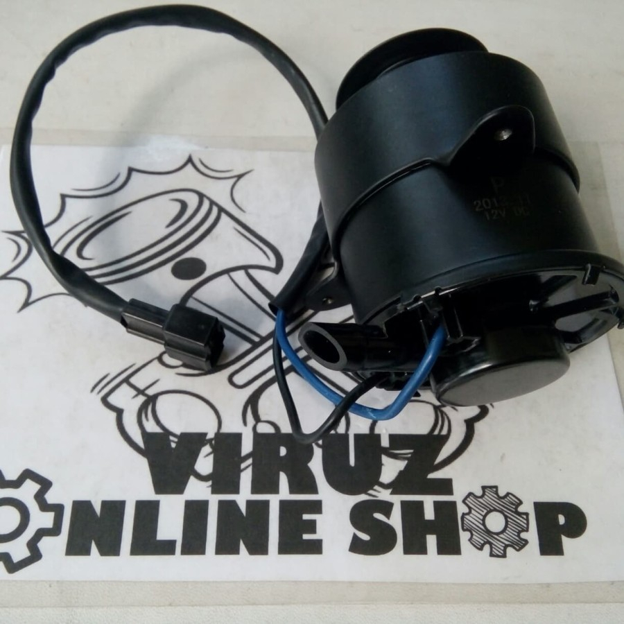 Motor fan radiator suzuki forsa forza murah