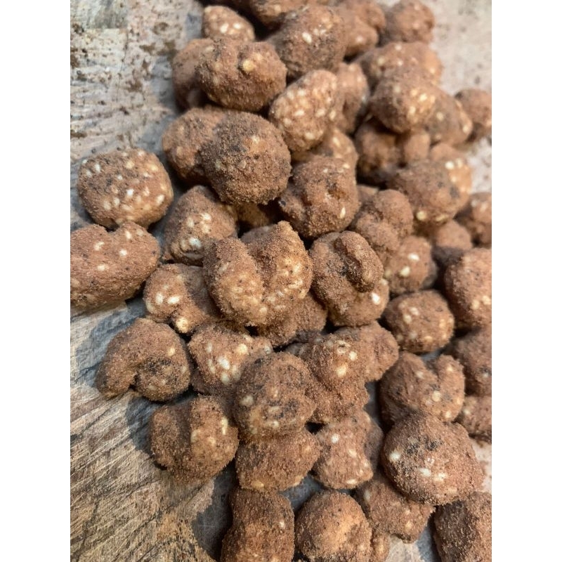 

Roti Ketawa Mini / Mini Onde Onde 1kg rasa Coklat