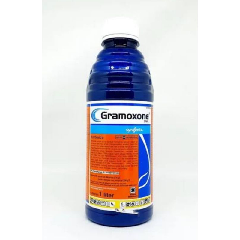 GRAMOXONE HERBISIDA KONTAK 1 LITER